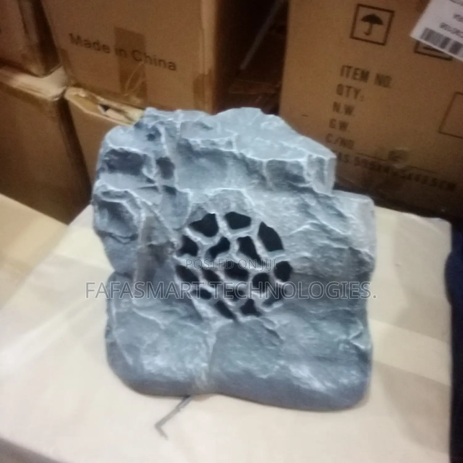 Rock Garden Speakers