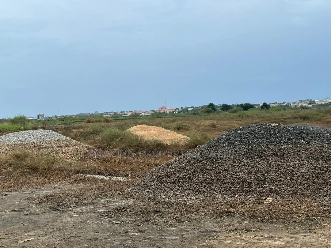 10 Acres of Land at Tema