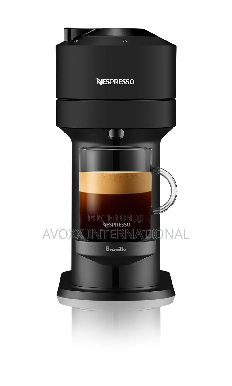 Breville Nespresso Coffee and Espresso Machine,1.1 Literes