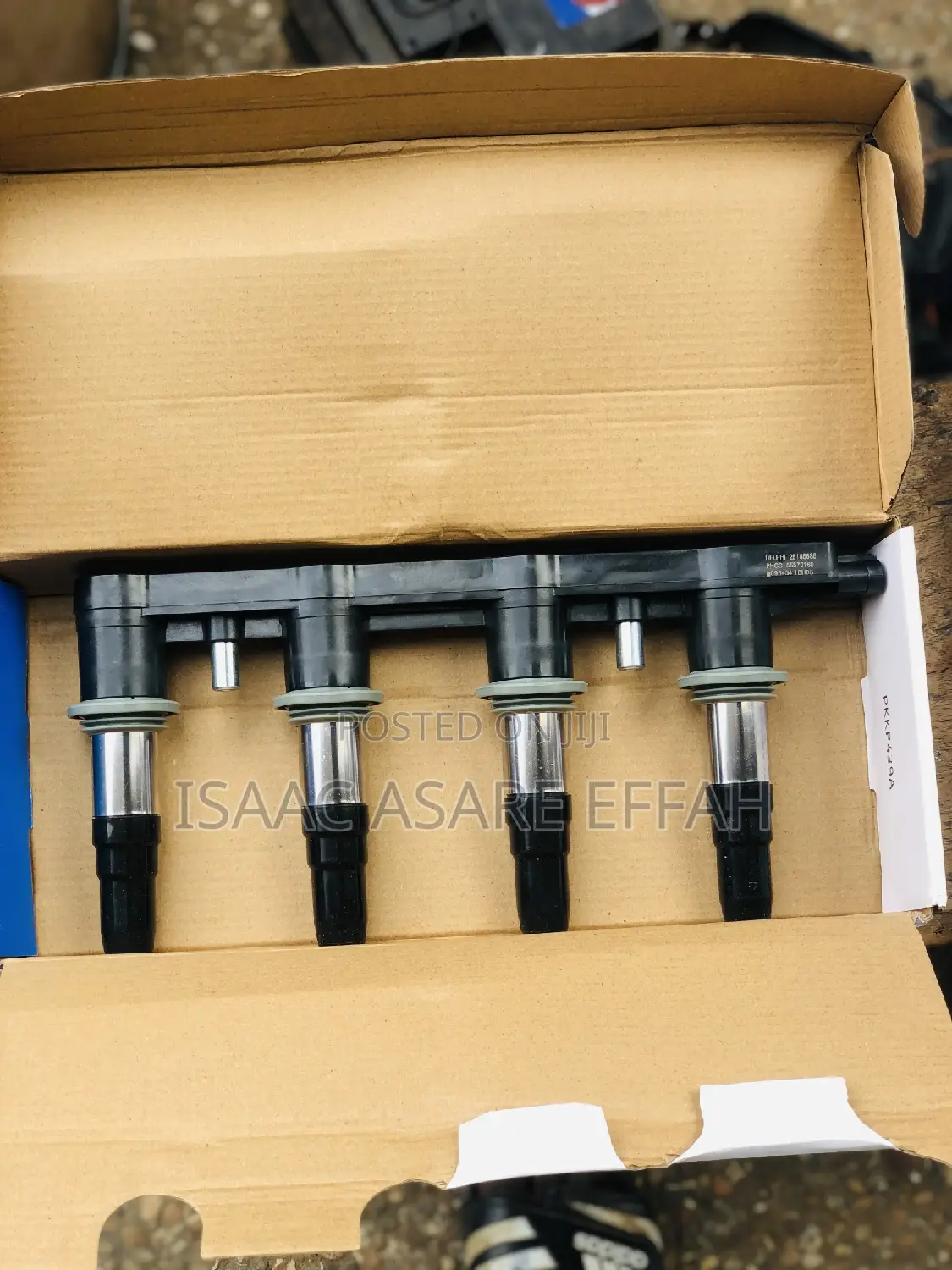 Ignition Coil for All Kinds of Cars.