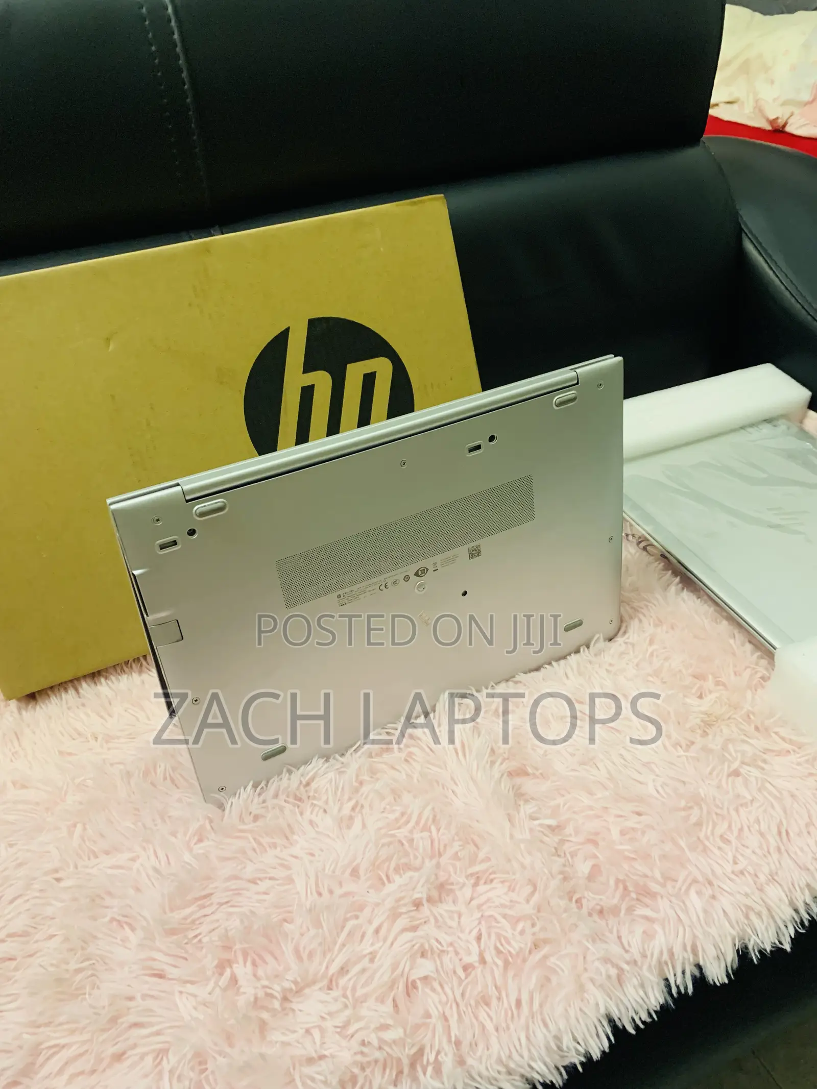 Laptop HP EliteBook 850 G5 8GB Intel Core i5 SSD 256GB