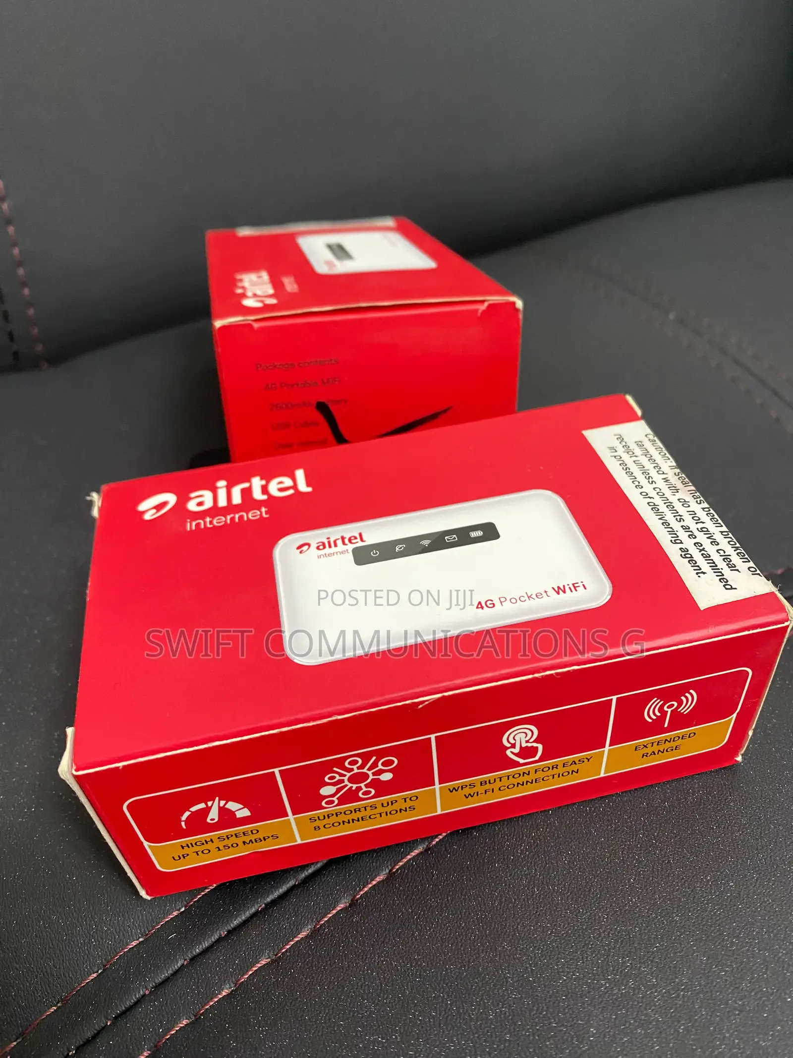 Universal ZLT M30+ 4G Pocket Mifi/ Wifi
