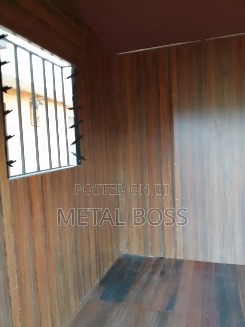 Modern Container 10x10 Feet