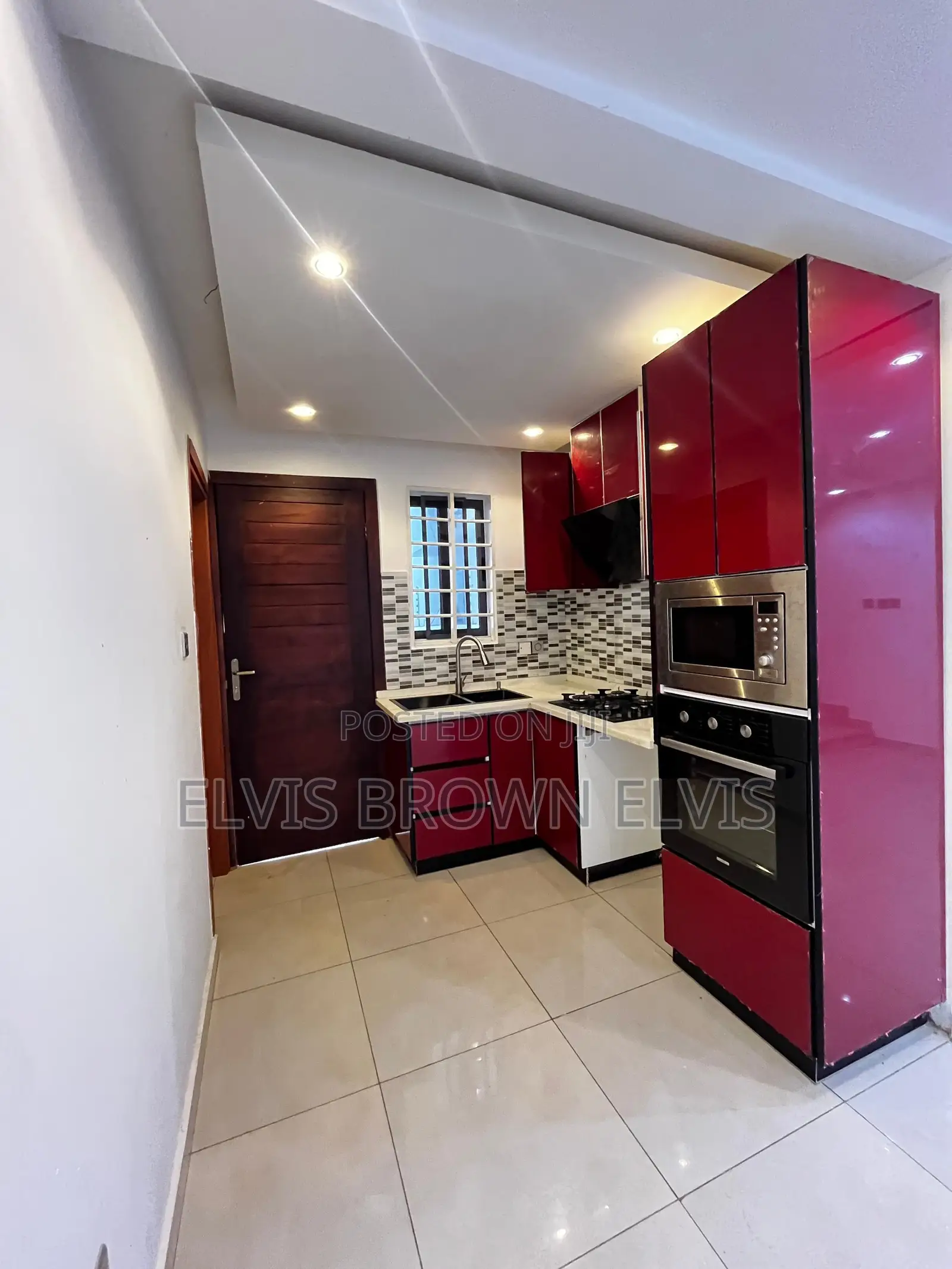 3bdrm House in Ajiriganor, Adjiriganor for rent