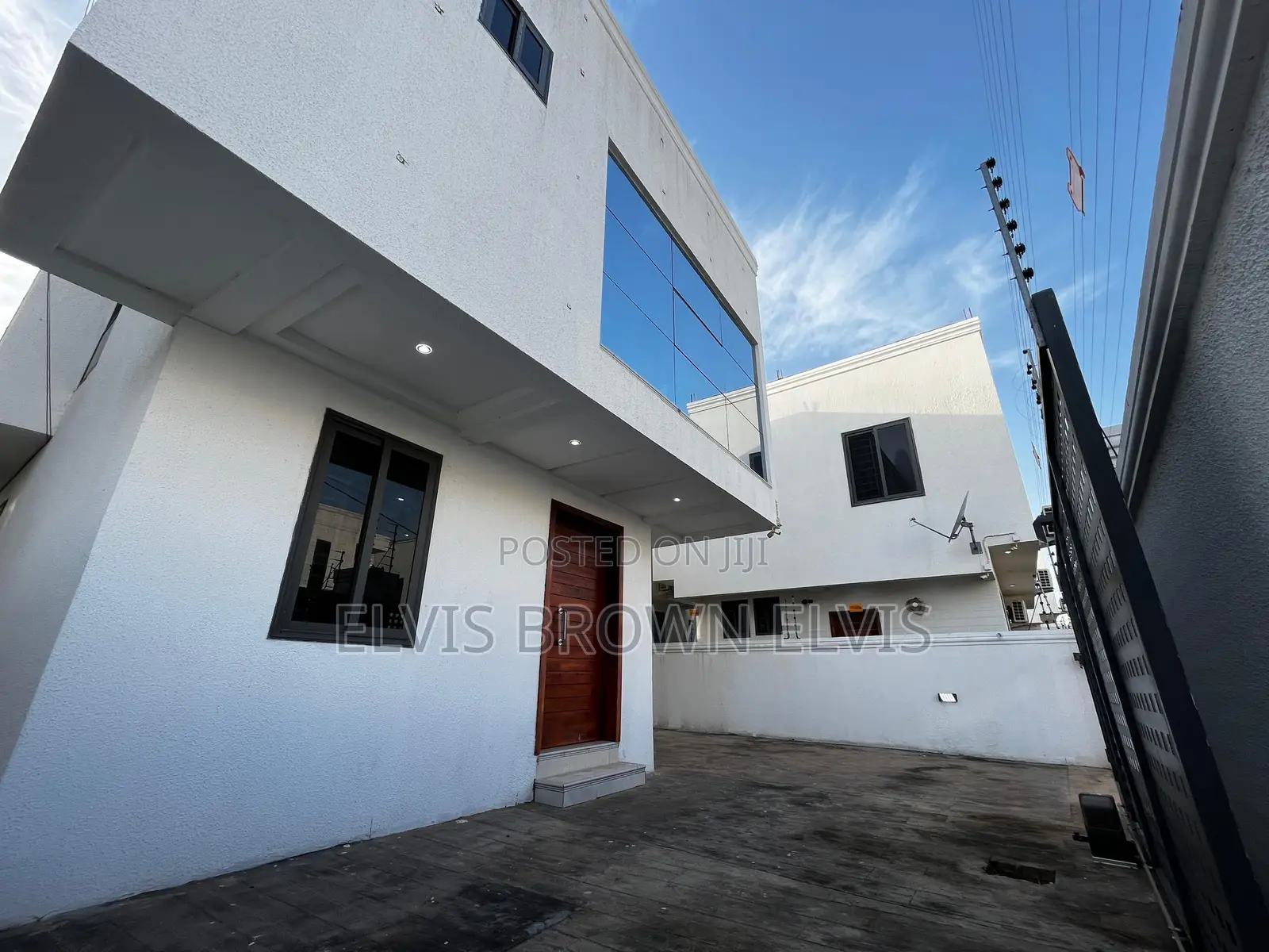 3bdrm House in Ajiriganor, Adjiriganor for rent