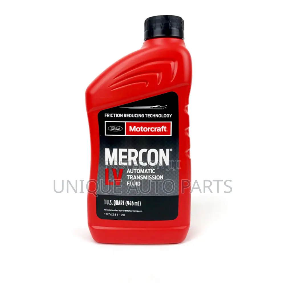 Motorcraft Mercon Lv Automatic Transmission Fluid