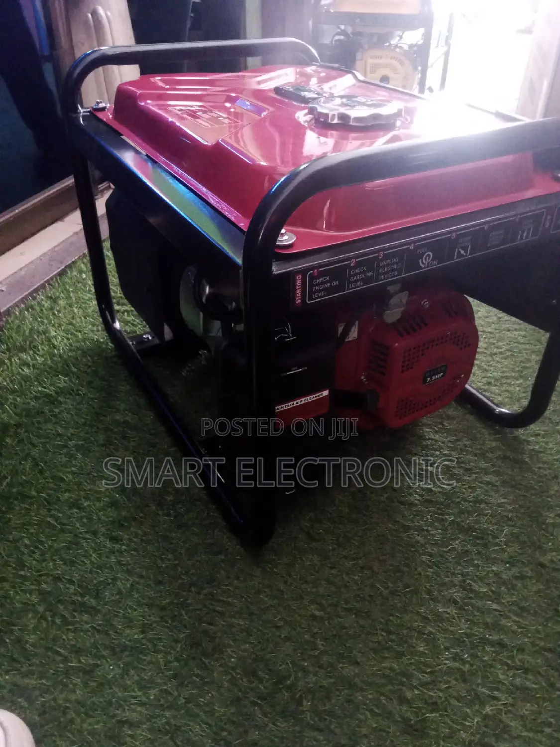 Super Strong Generator 8200W Generator Nulux