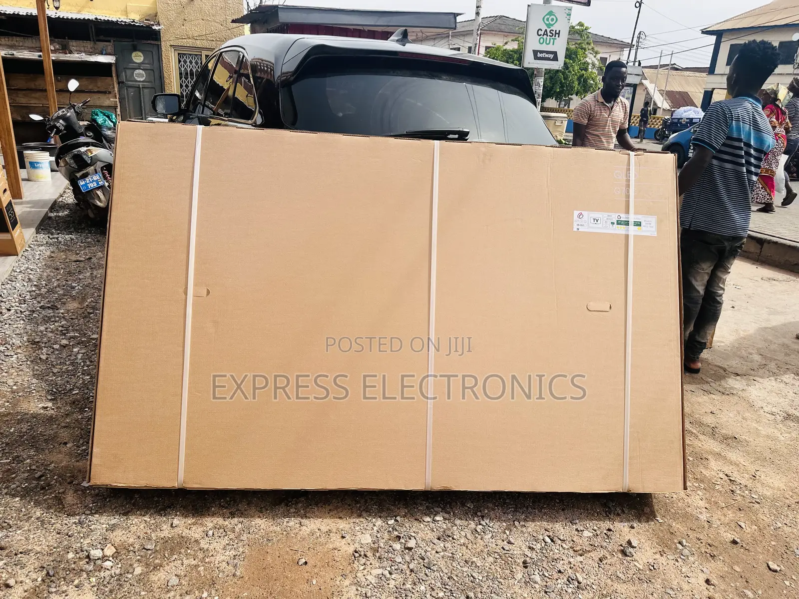 Grab the Best Samsung Uhd Qled 85”Q60
