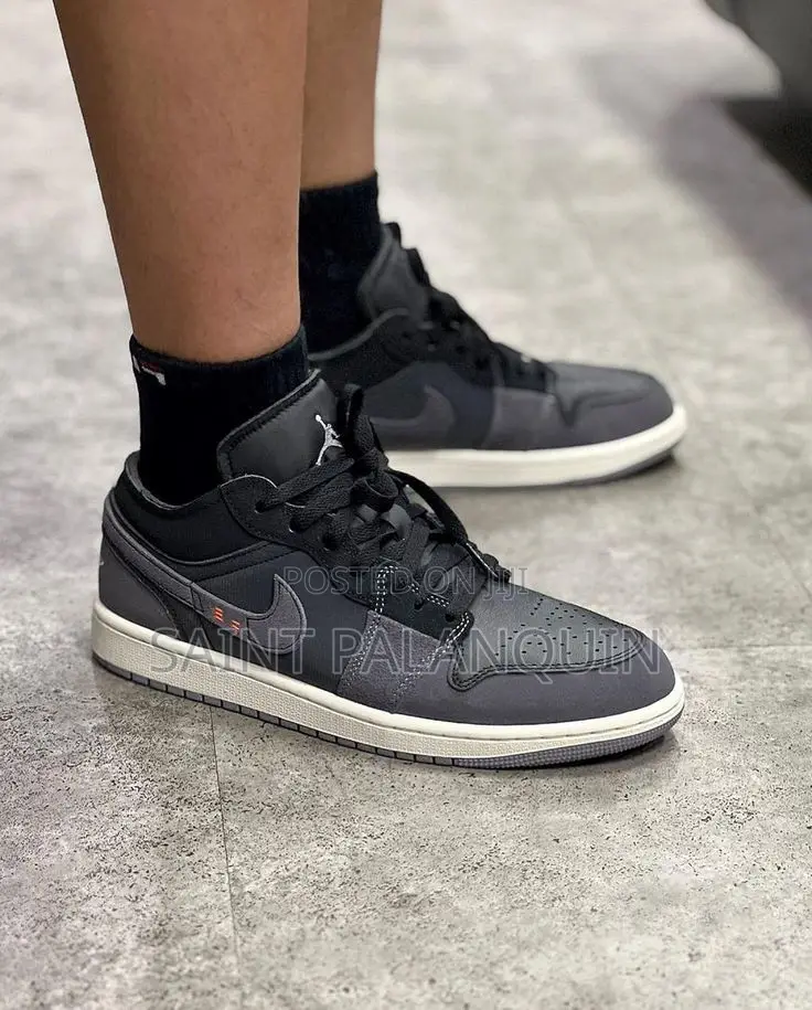 Jordan One Low Craft