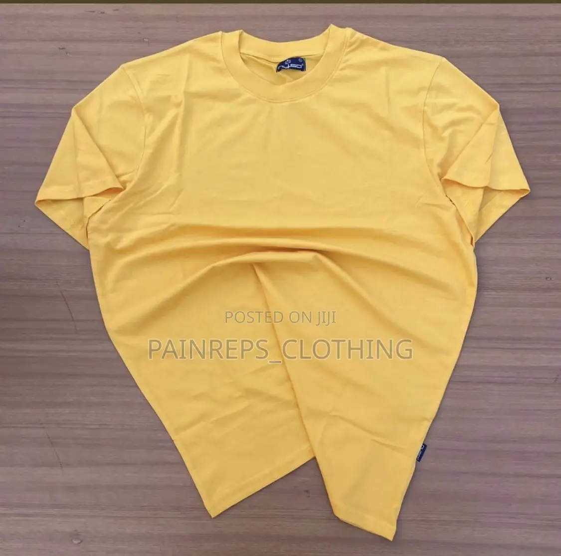 Nysa Premium Tshirt at Factory Price MOQ 500pcs