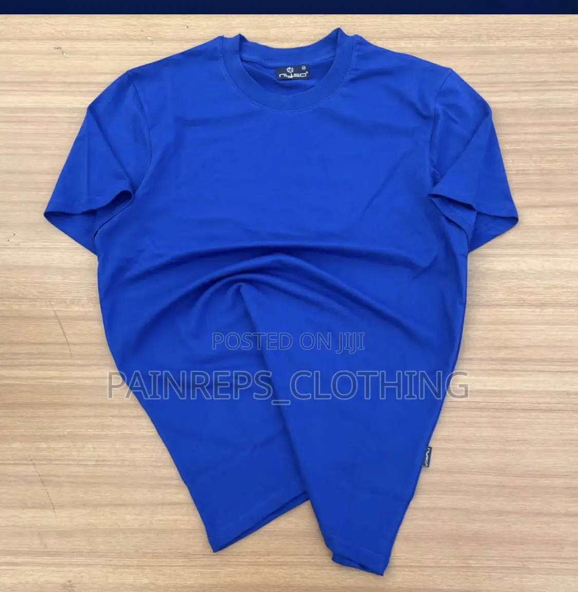 Nysa Premium Tshirt at Factory Price MOQ 500pcs