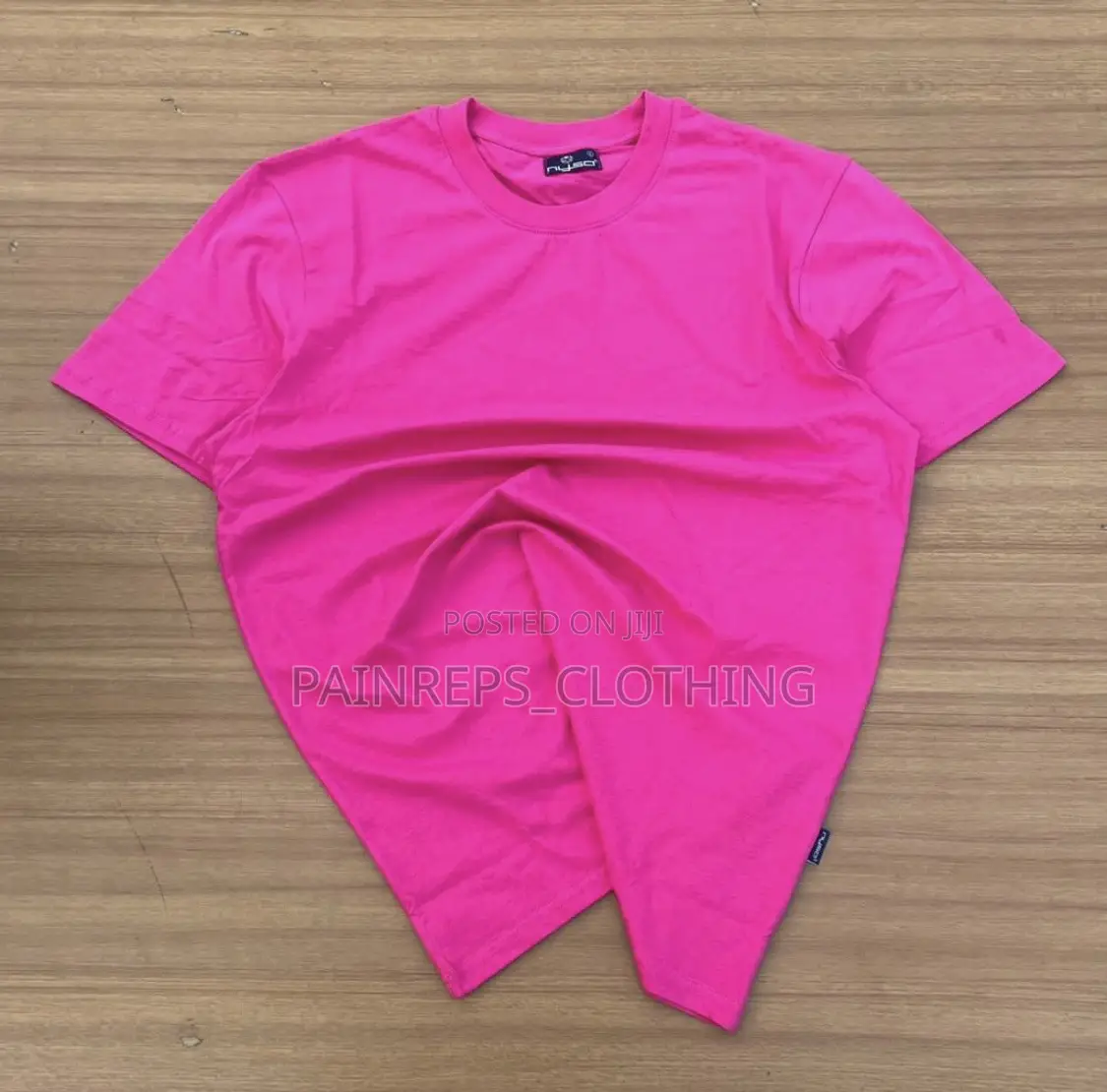 Nysa Premium Tshirt at Factory Price MOQ 500pcs