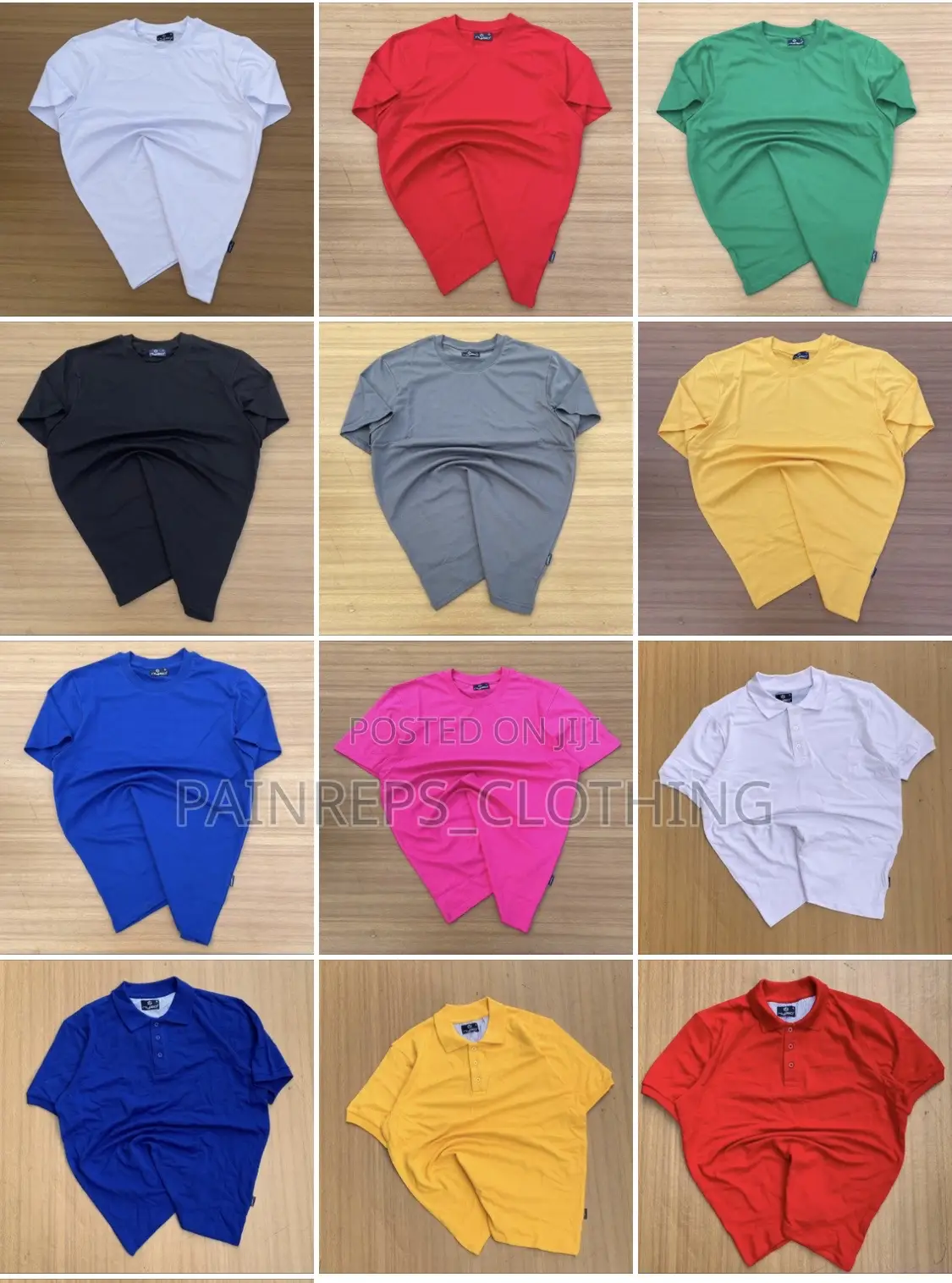 Nysa Premium Tshirt at Factory Price MOQ 500pcs