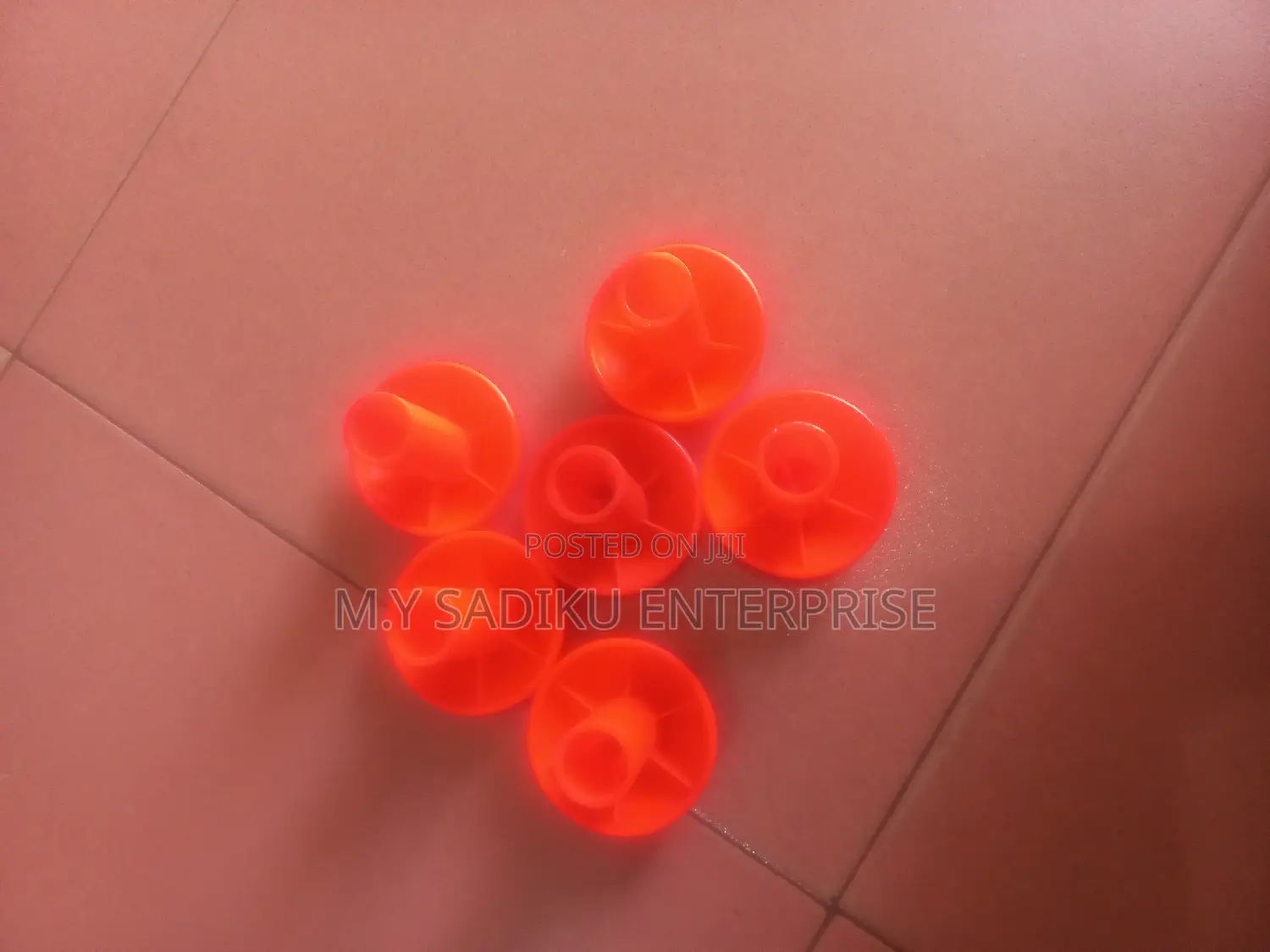 Rebar Caps