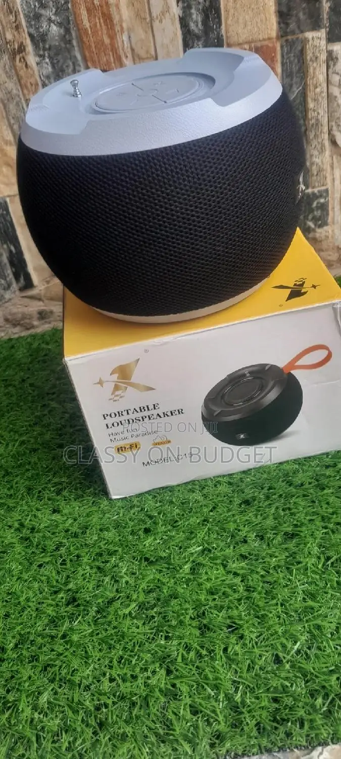 Maxbest Portable Bluetooth Loudspeaker