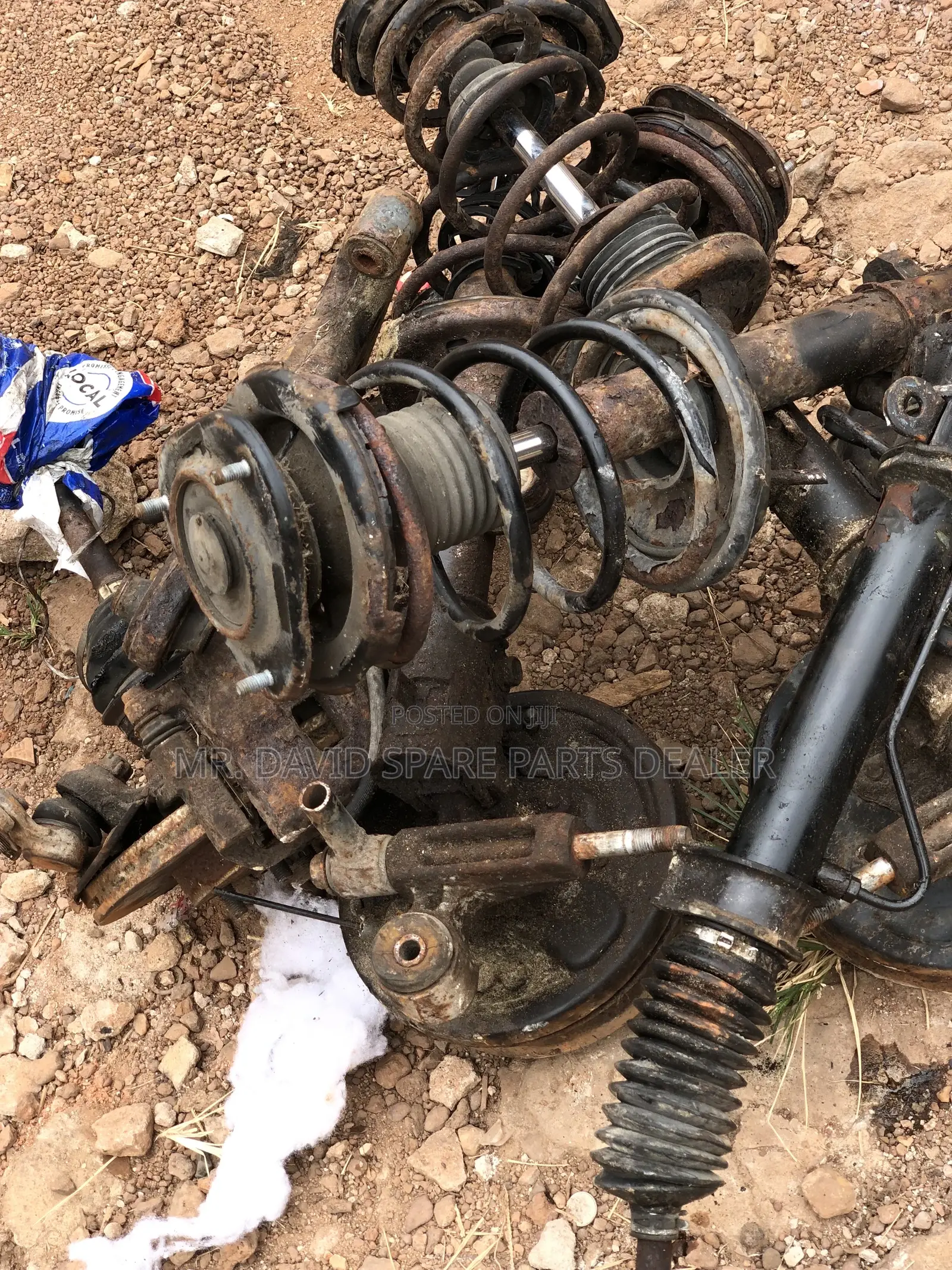 Dodge,Jeep Spare Parts(Lower Arms,Shafts,Hubs,Shocks)