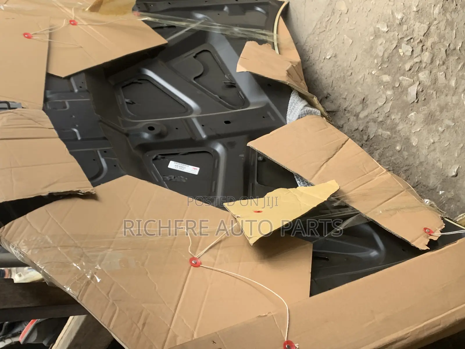 Honda Accord 2014-2016 Bonnet