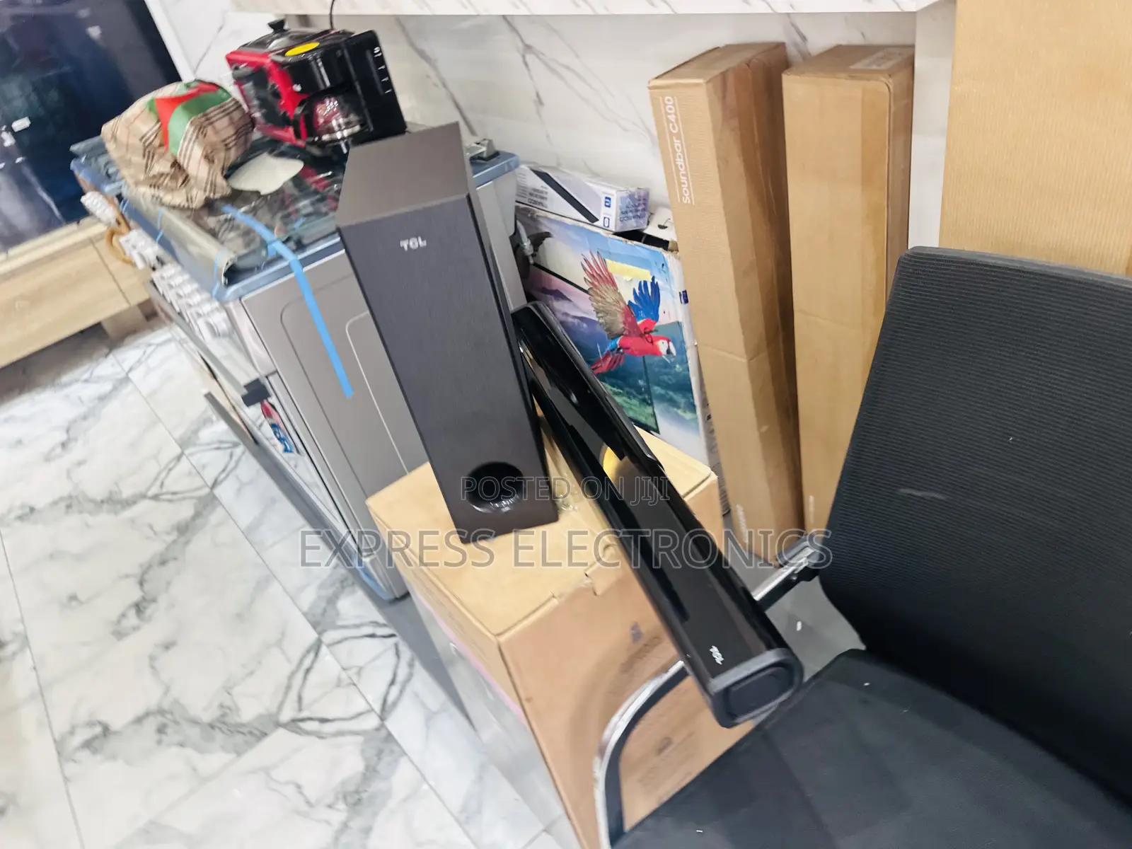 Less Expensive Brand New S322w TCL Sound With Woofer