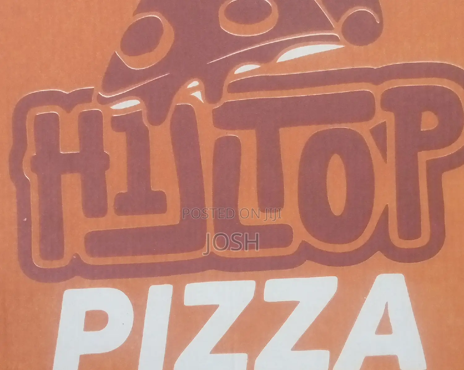 Pizza Boxes Printing