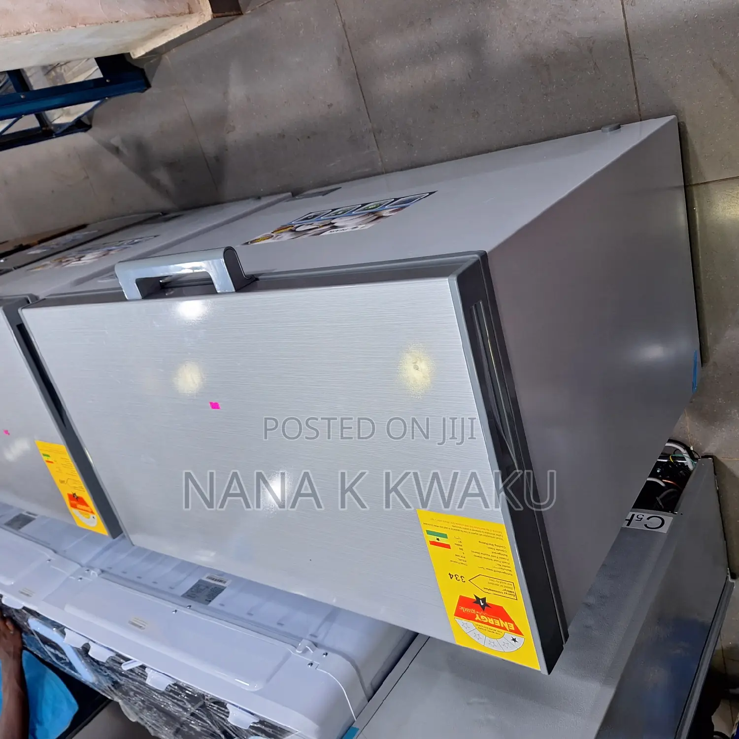 240liters Pearl Chest Freezer Available