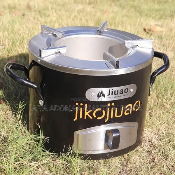 Jikokoa Charcoal Stove