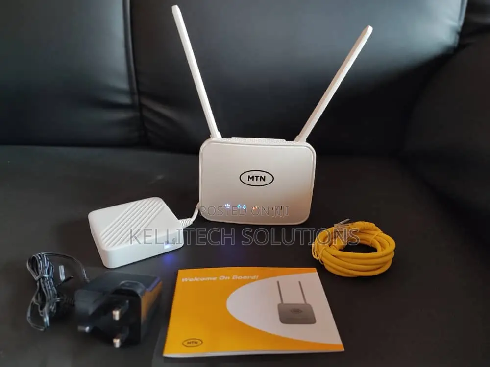 MTN 4G Broadband Universal Router