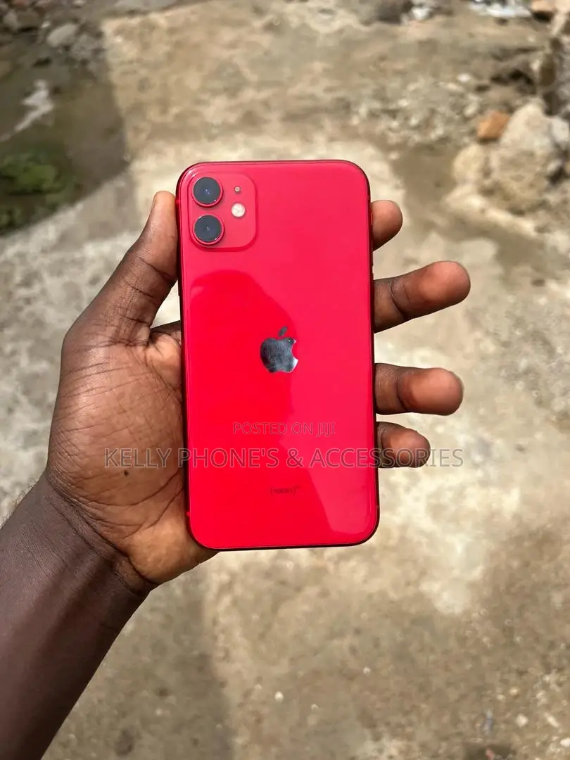 Apple iPhone 11 128 GB Red