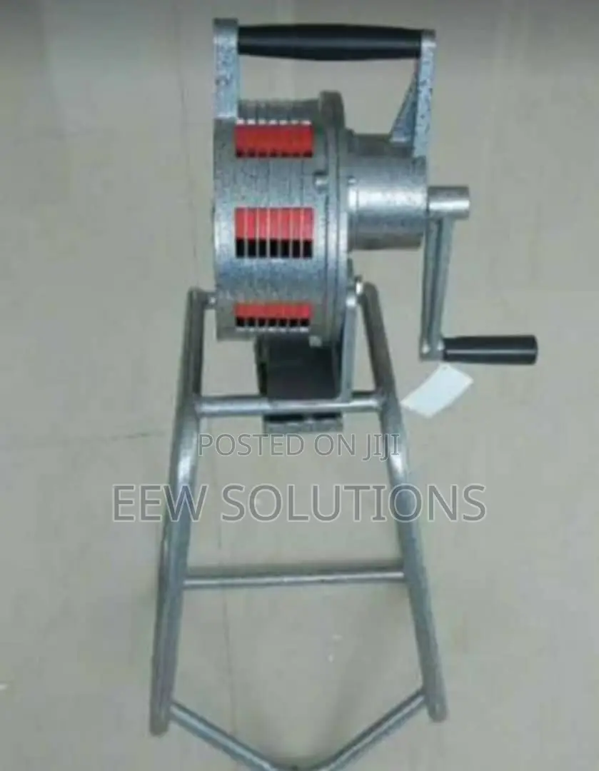 Hand Operated Siren (Manual Siren)