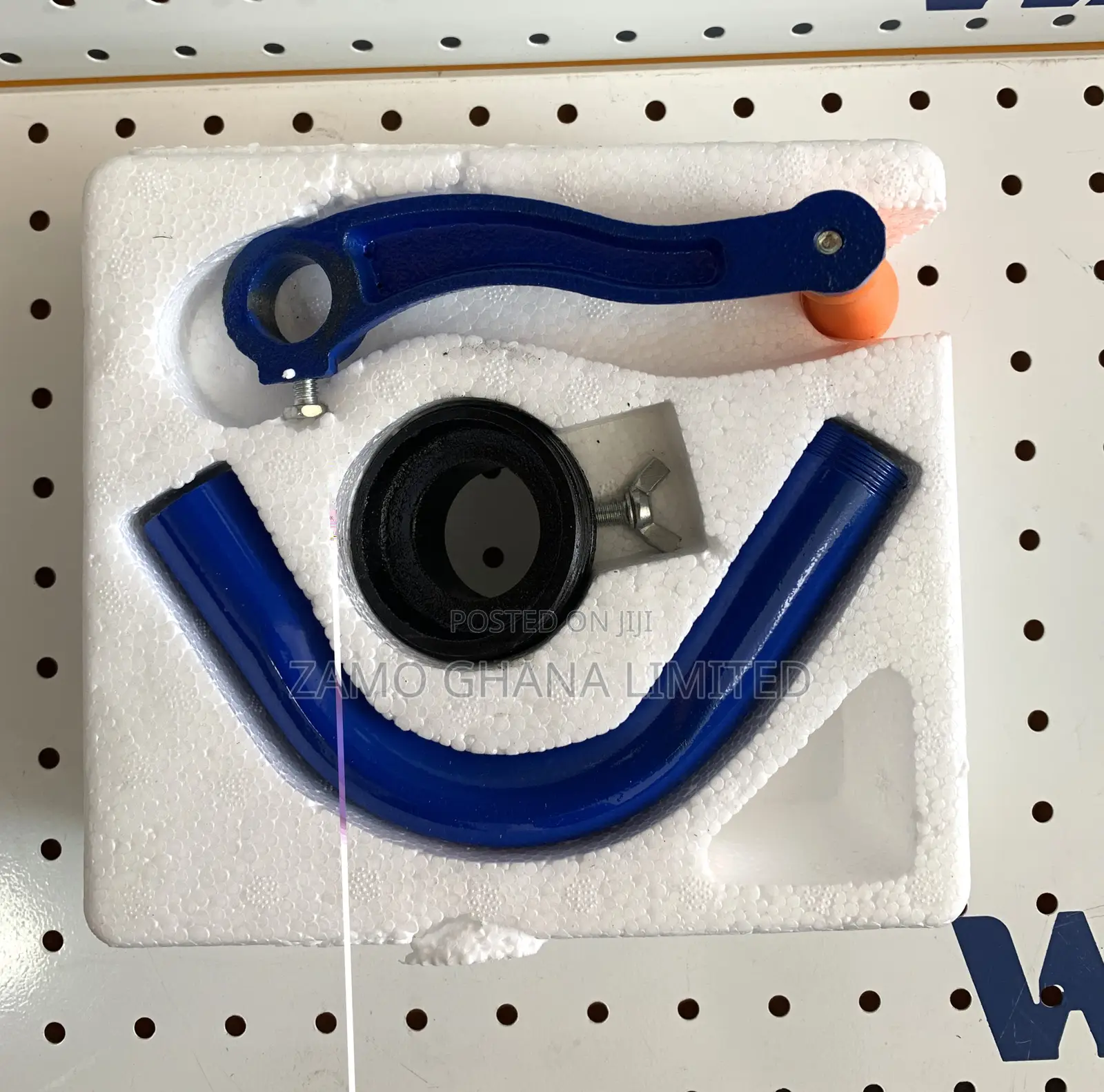 Hand Oil Pump 125mm - Why2525