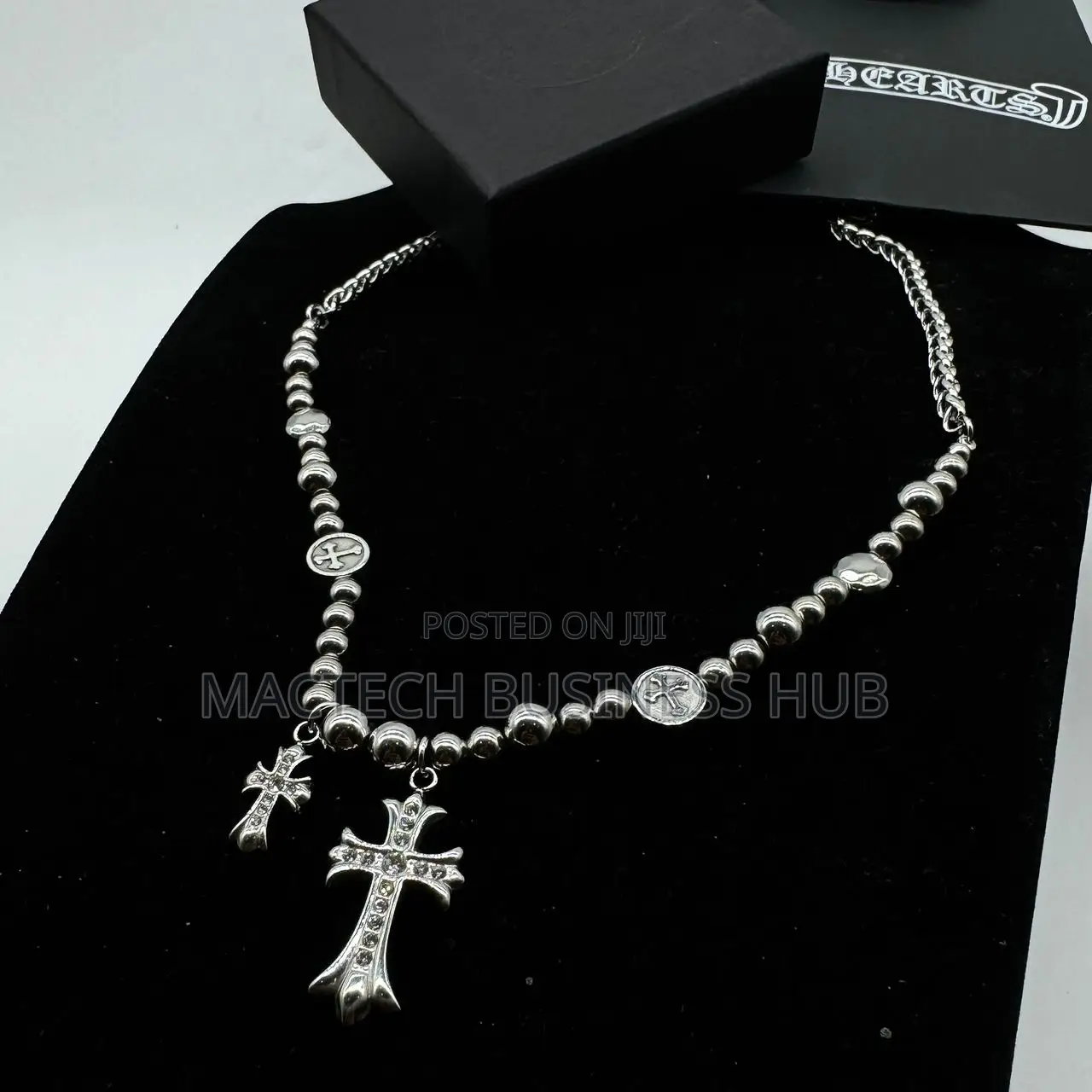 Hip Hop Necklace