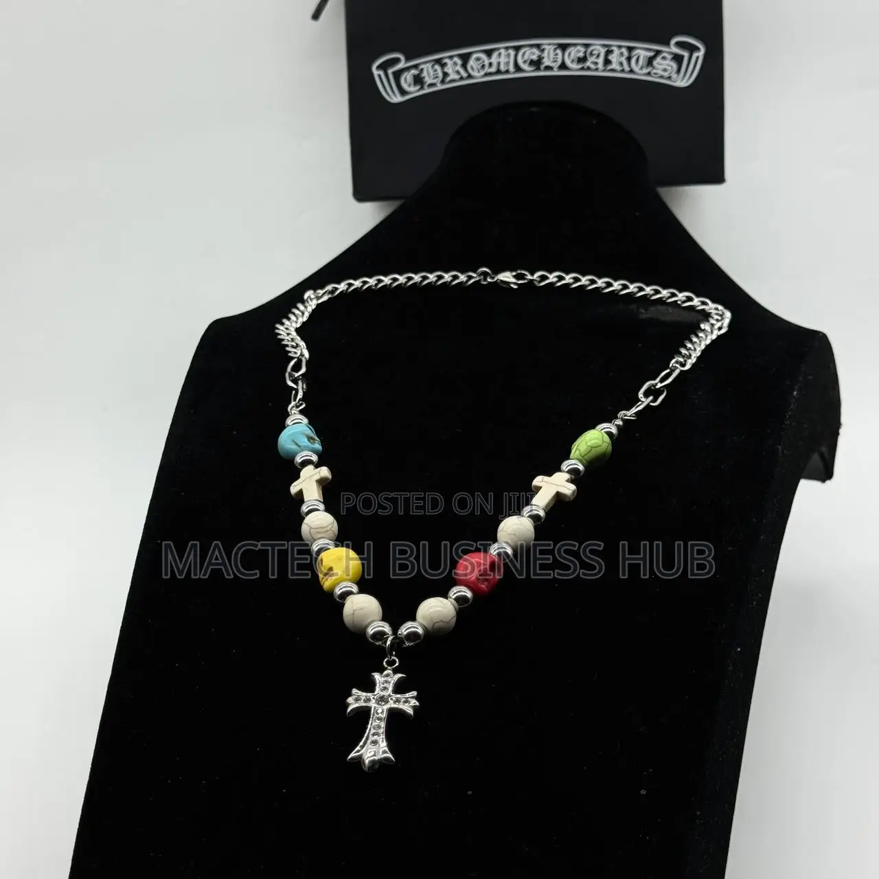 Hip Hop Necklace