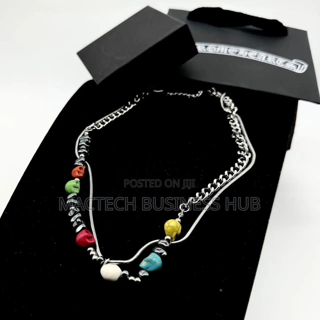 Hip Hop Necklace