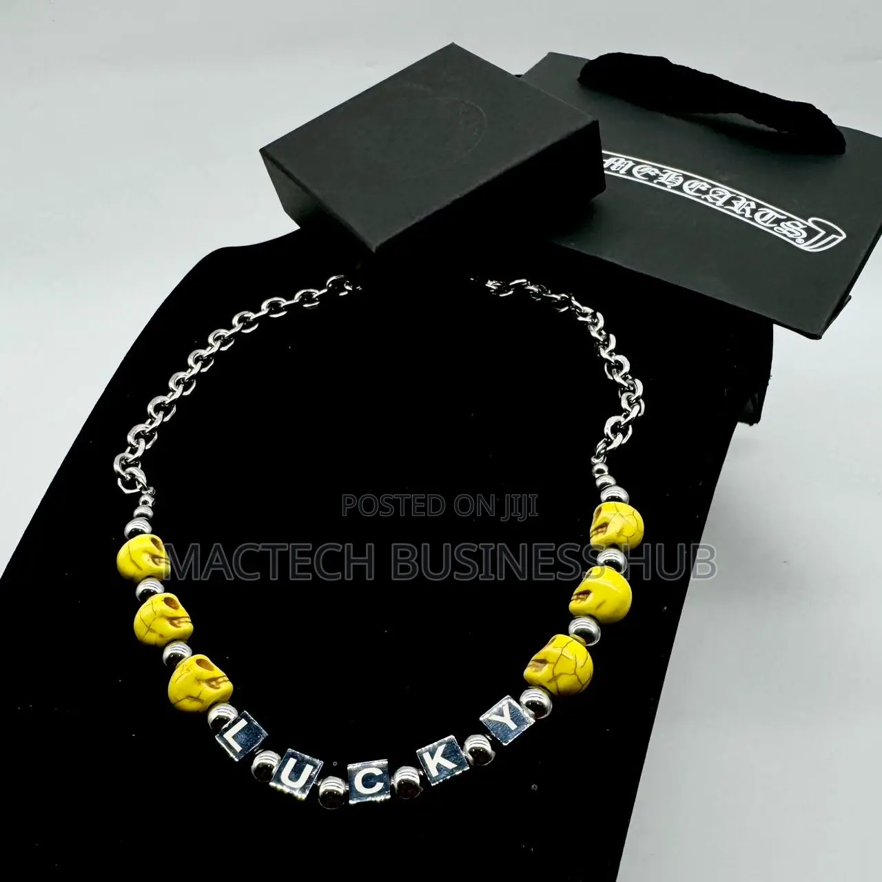 Hip Hop Necklace