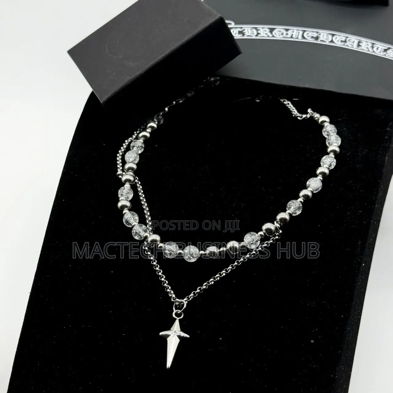 Hip Hop Necklace