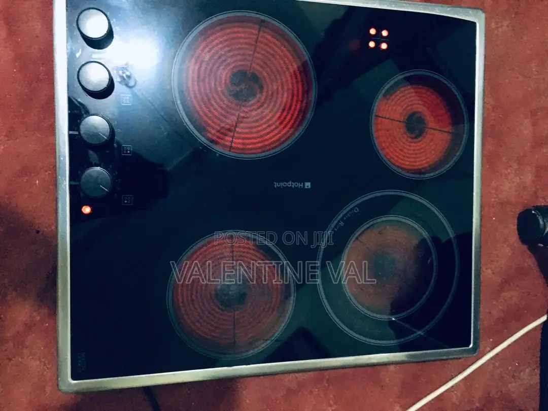 Hotpoint Electric Table Top Cooking Stove