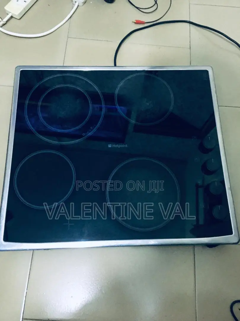 Hotpoint Electric Table Top Cooking Stove