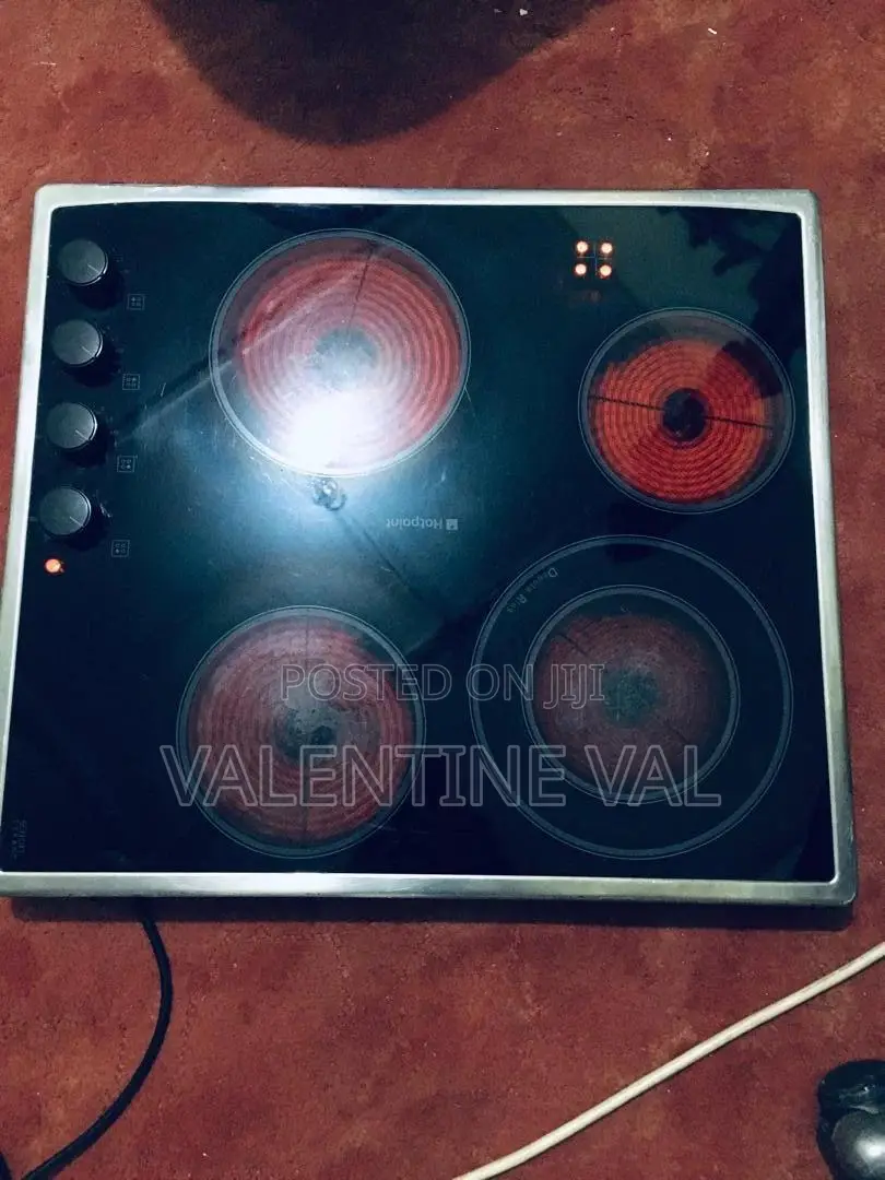 Hotpoint Electric Table Top Cooking Stove