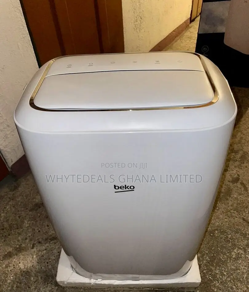 Beko 1.5hp Wi-Fi Smart Portable Airconditioner-12000btu AC