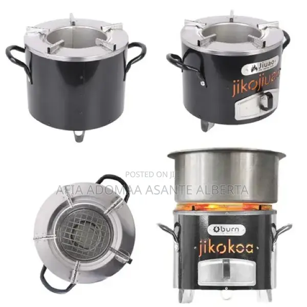 Charcoal Stove Classic Stove- Jikajiuao