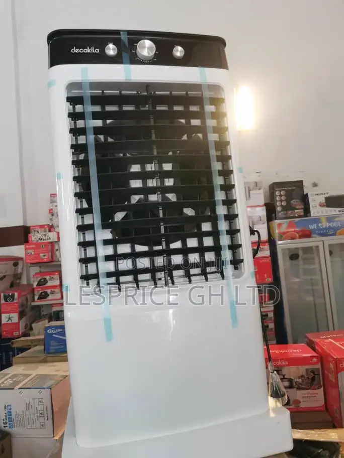 The Original!! Decakila 130w Air Cooler