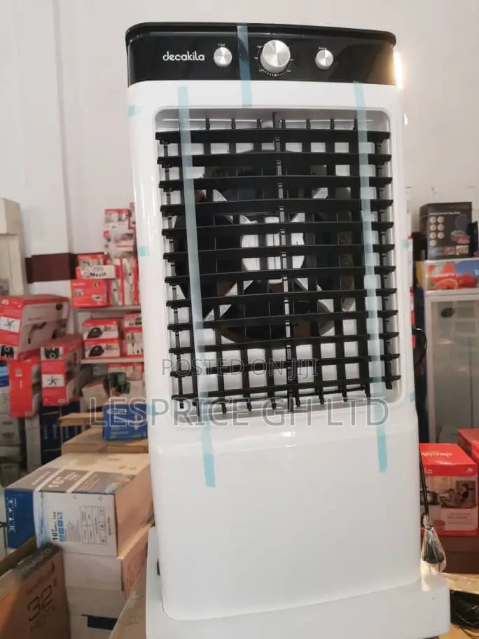 Buy Quality From Us! Decakila 130w Air Cooler