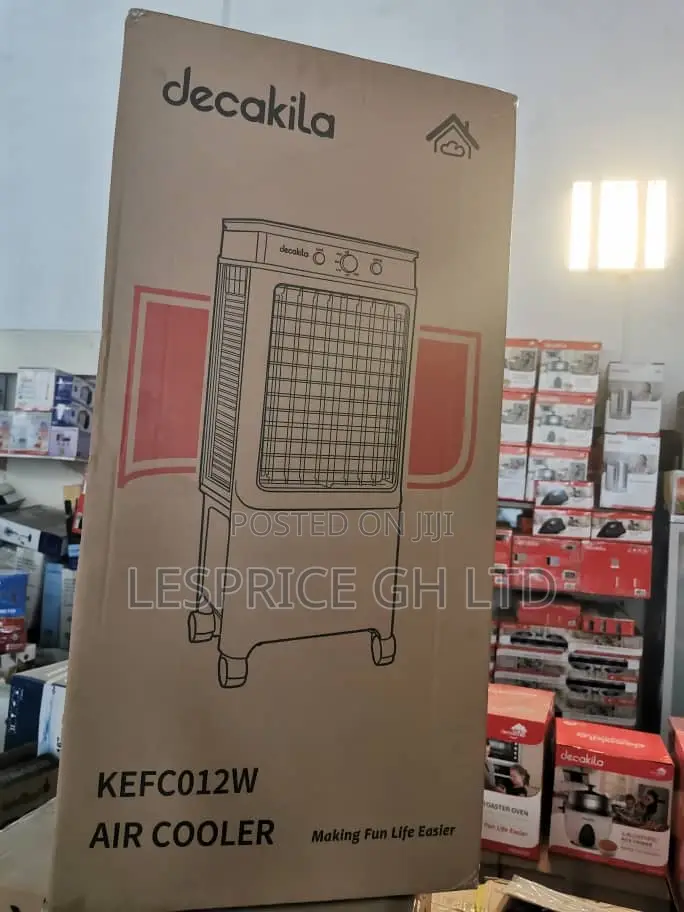 Very Quality!! Decakila 130w Air Cooler