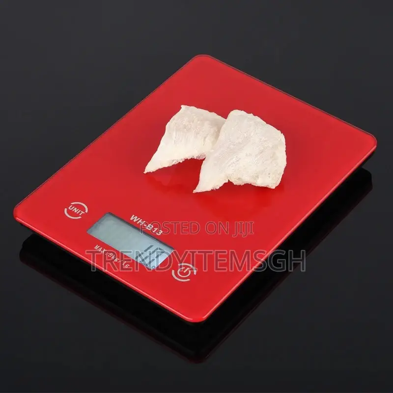 5kg/1g Portable LCD Digital Kitchen Scale