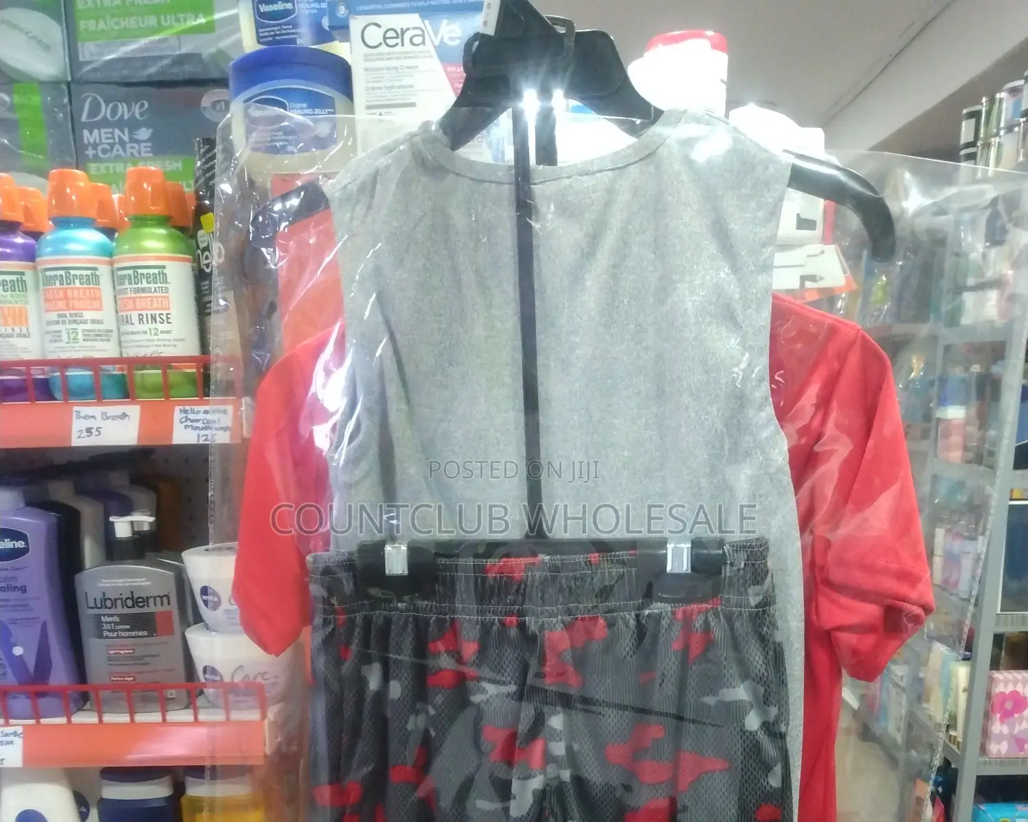 FILA 3piece Set Size 5/6