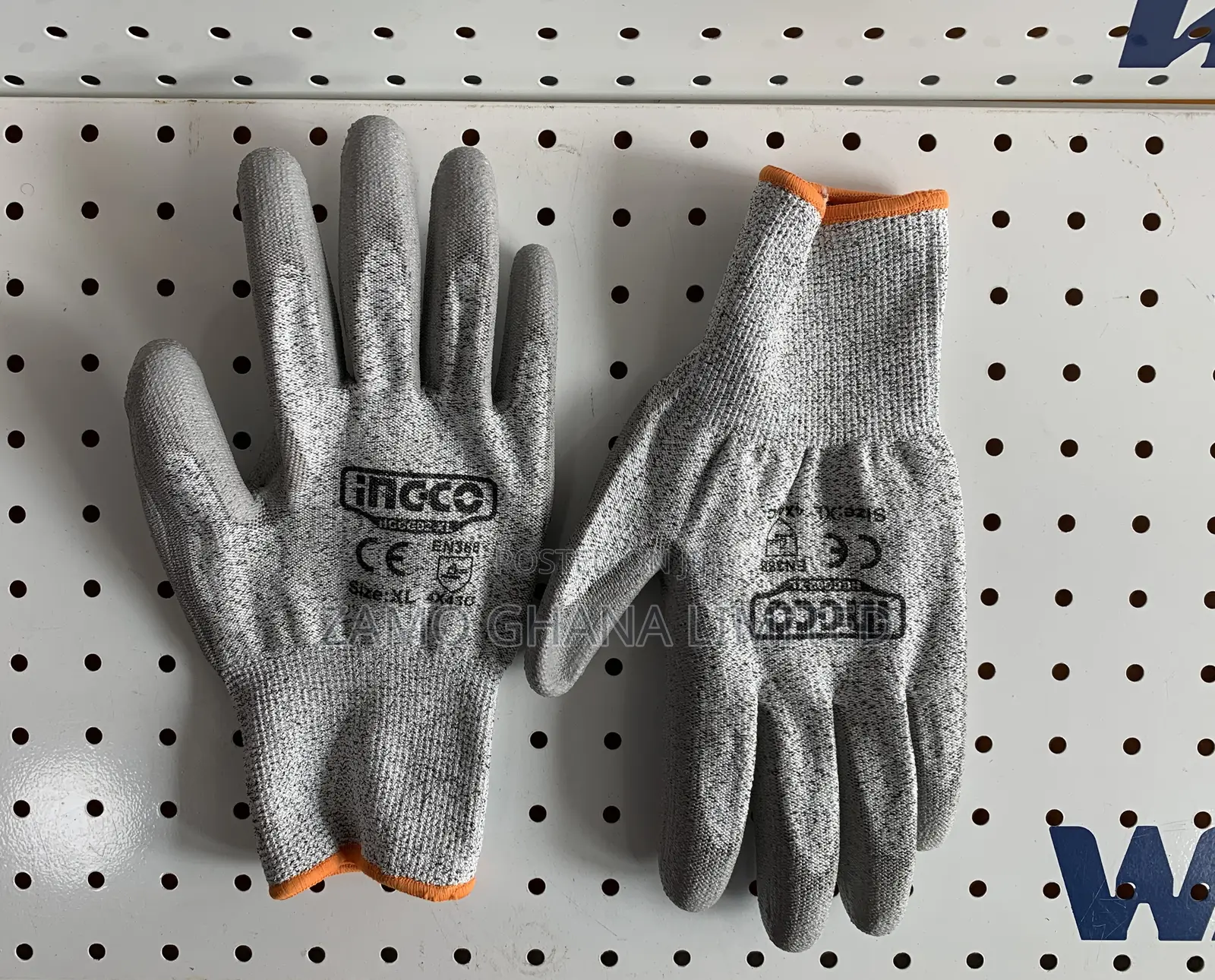 Cut-resistance Gloves - Hgcg02-xl