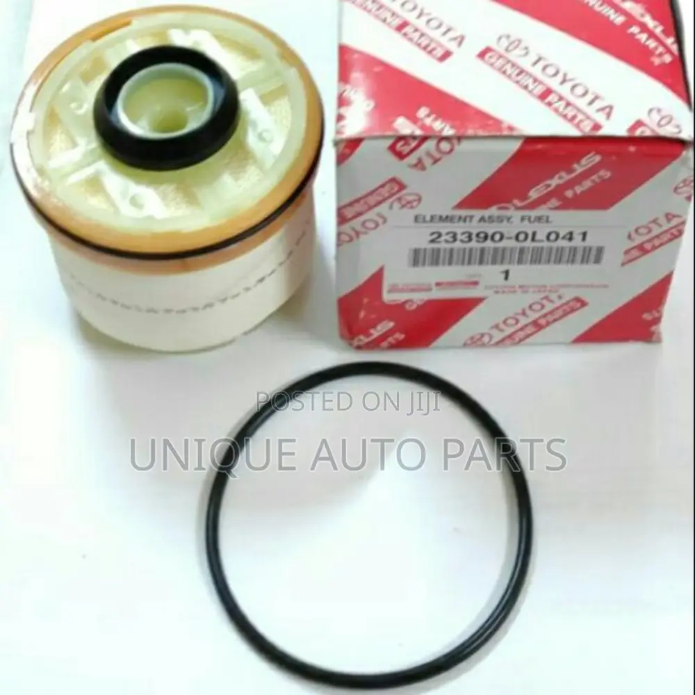 Toyota Hiace/ Hilux/ Innova/ Fortuner - 0l040 Fuel Filter
