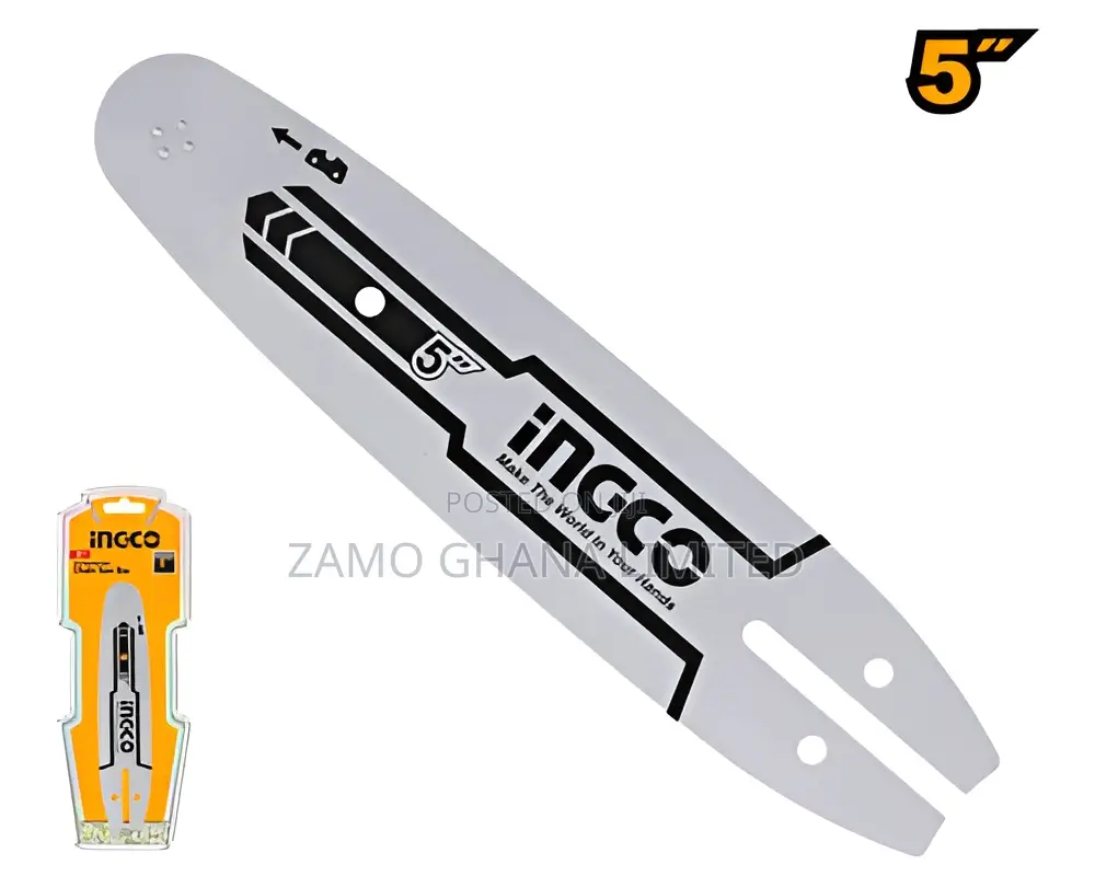 Chain Saw Bar 5" for Cgsli2058 - Agsb50501