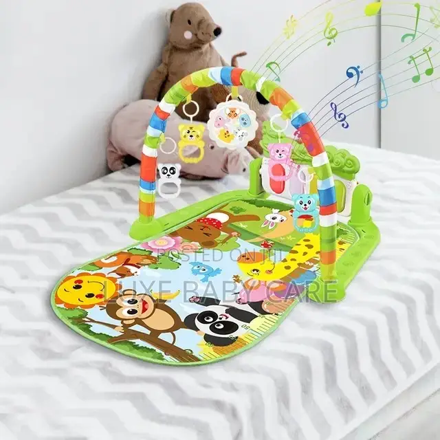 Baby Piano Play Mat