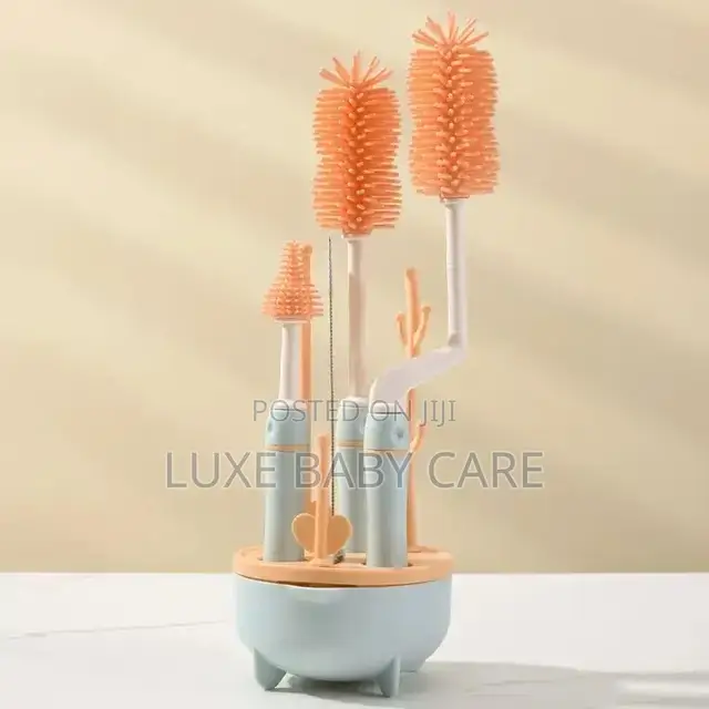 Baby Bottle Cleaner Set