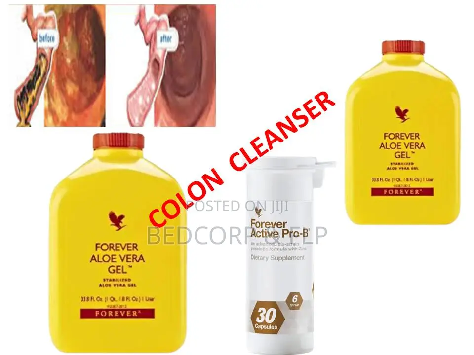 Forever Colon Cleanser